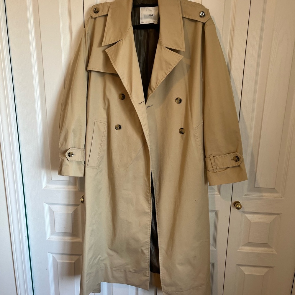 Mango Trenchcoat